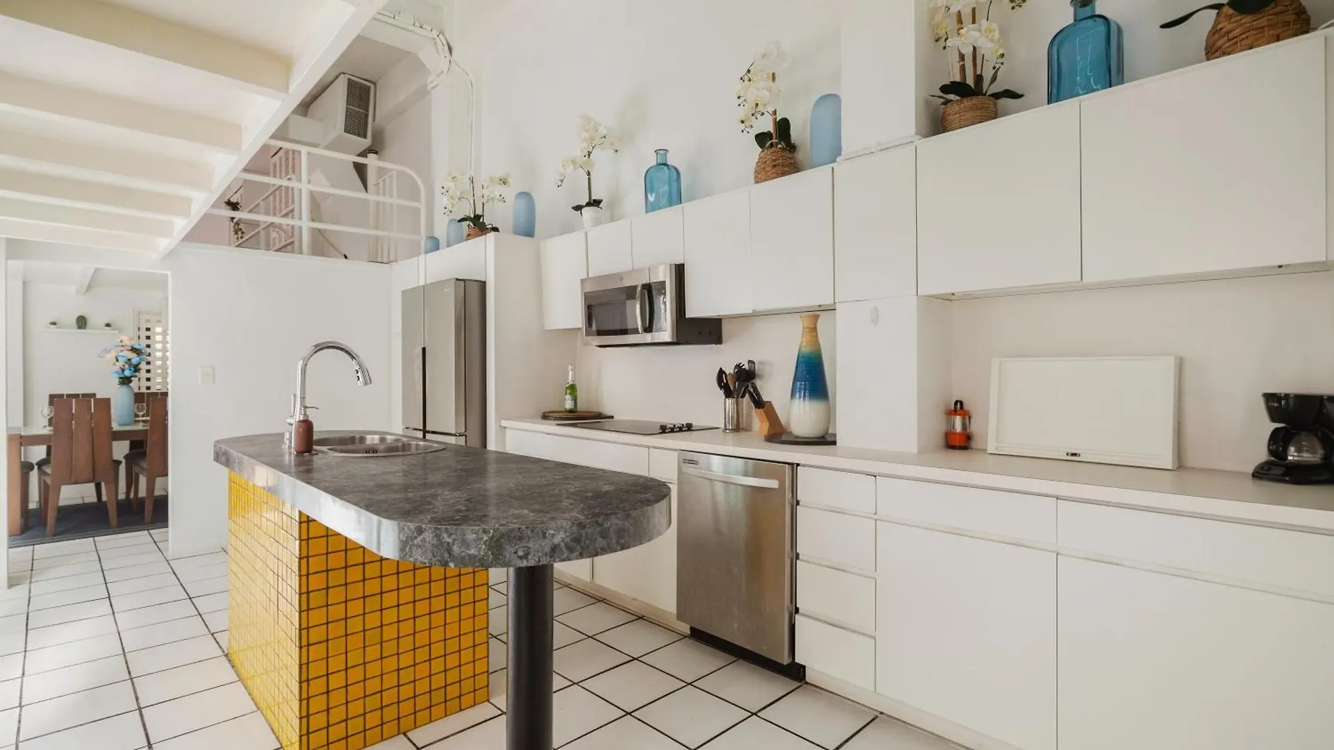 Old San Juan Penthouse Historic Villa