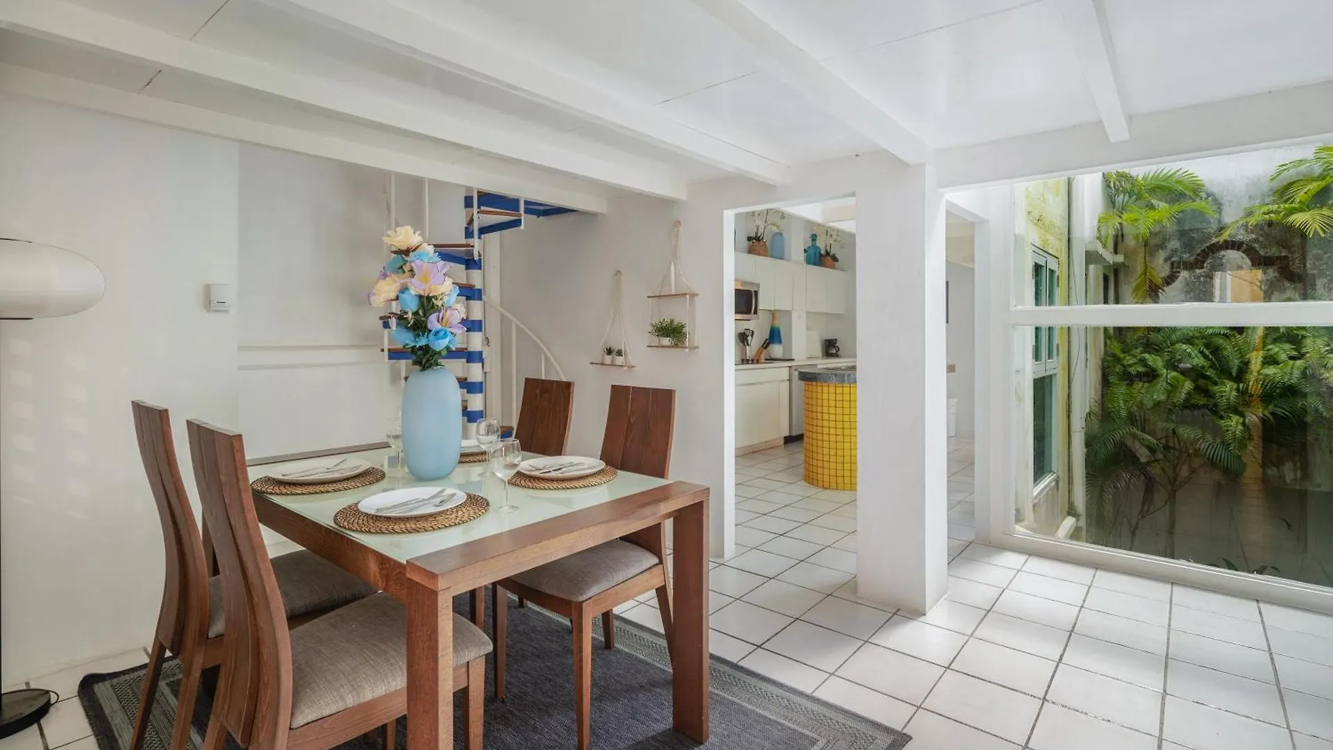 Tatil Evi Old San Juan Penthouse Historic Villa
