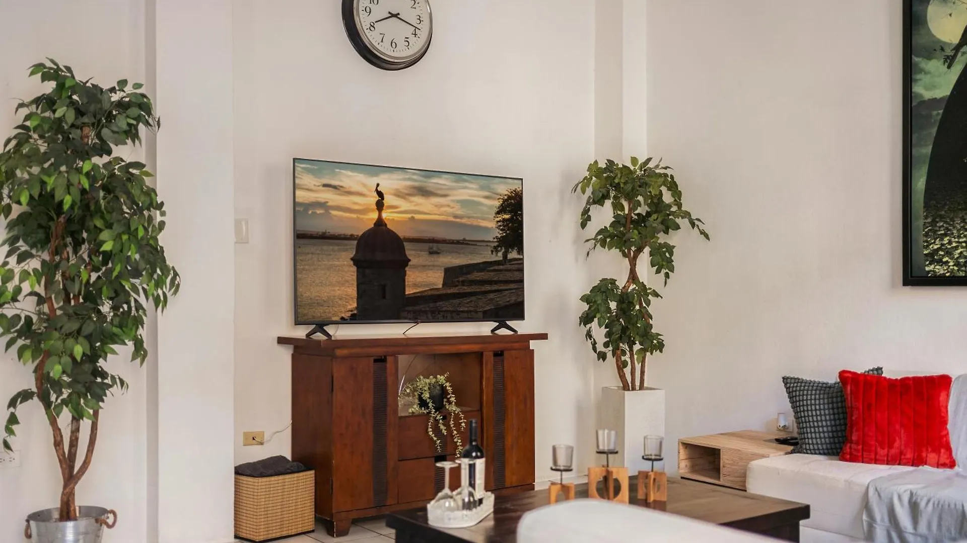 Old San Juan Penthouse Historic Villa Porto Riko