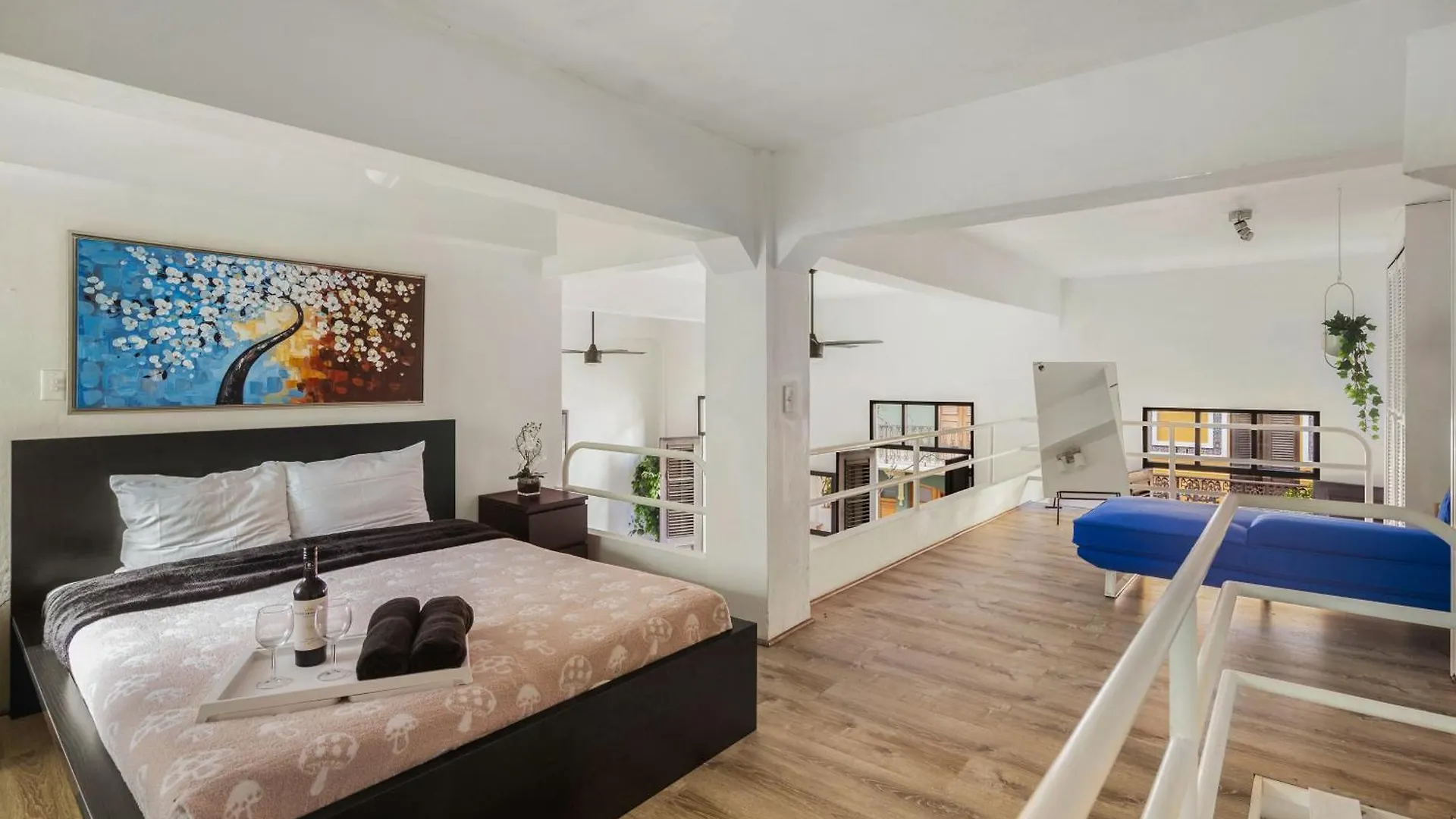 Old San Juan Penthouse Historic Villa 0*,  Porto Riko