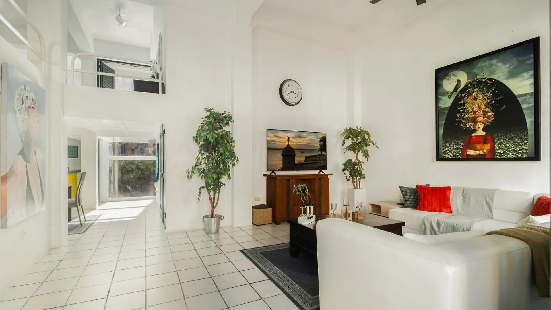 Old San Juan Penthouse Historic Villa 0*,  Puerto Rico