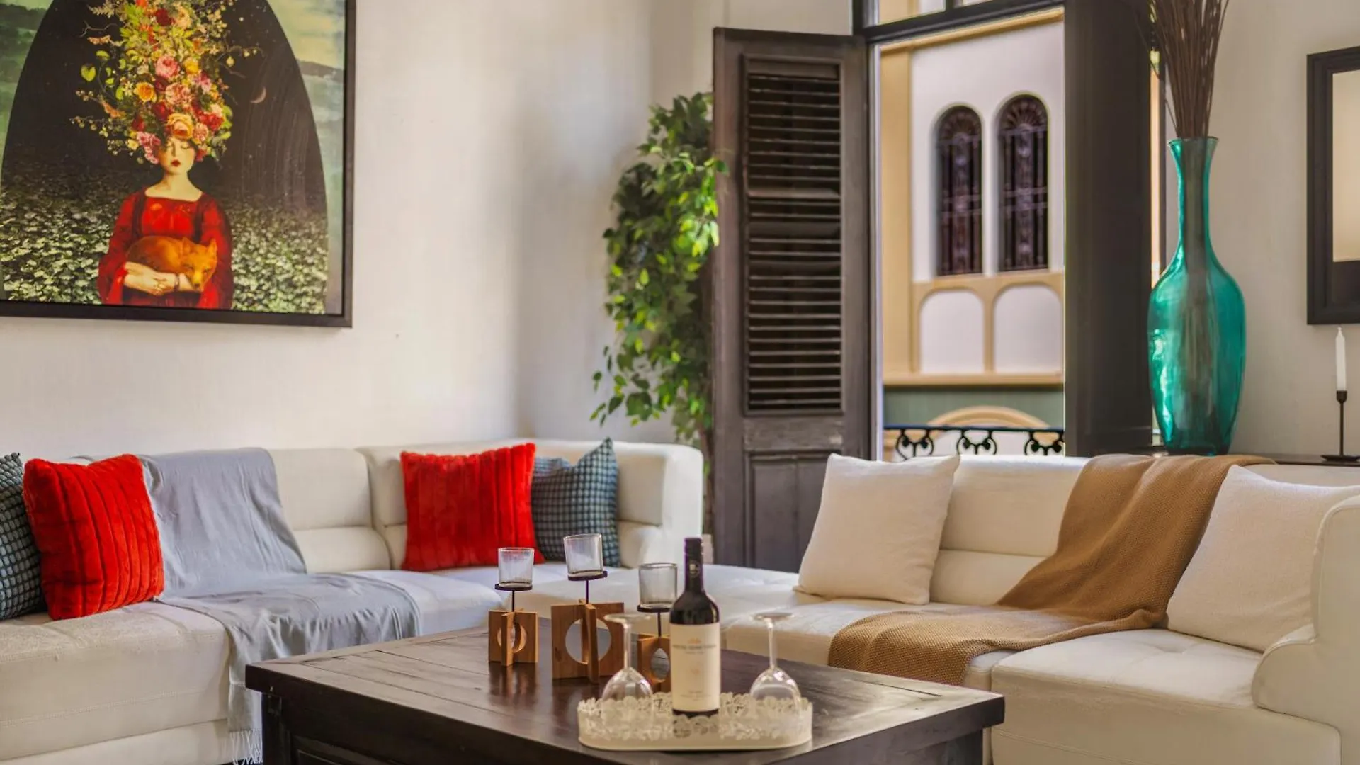 Old San Juan Penthouse Historic Villa 0*,  Puerto Rico