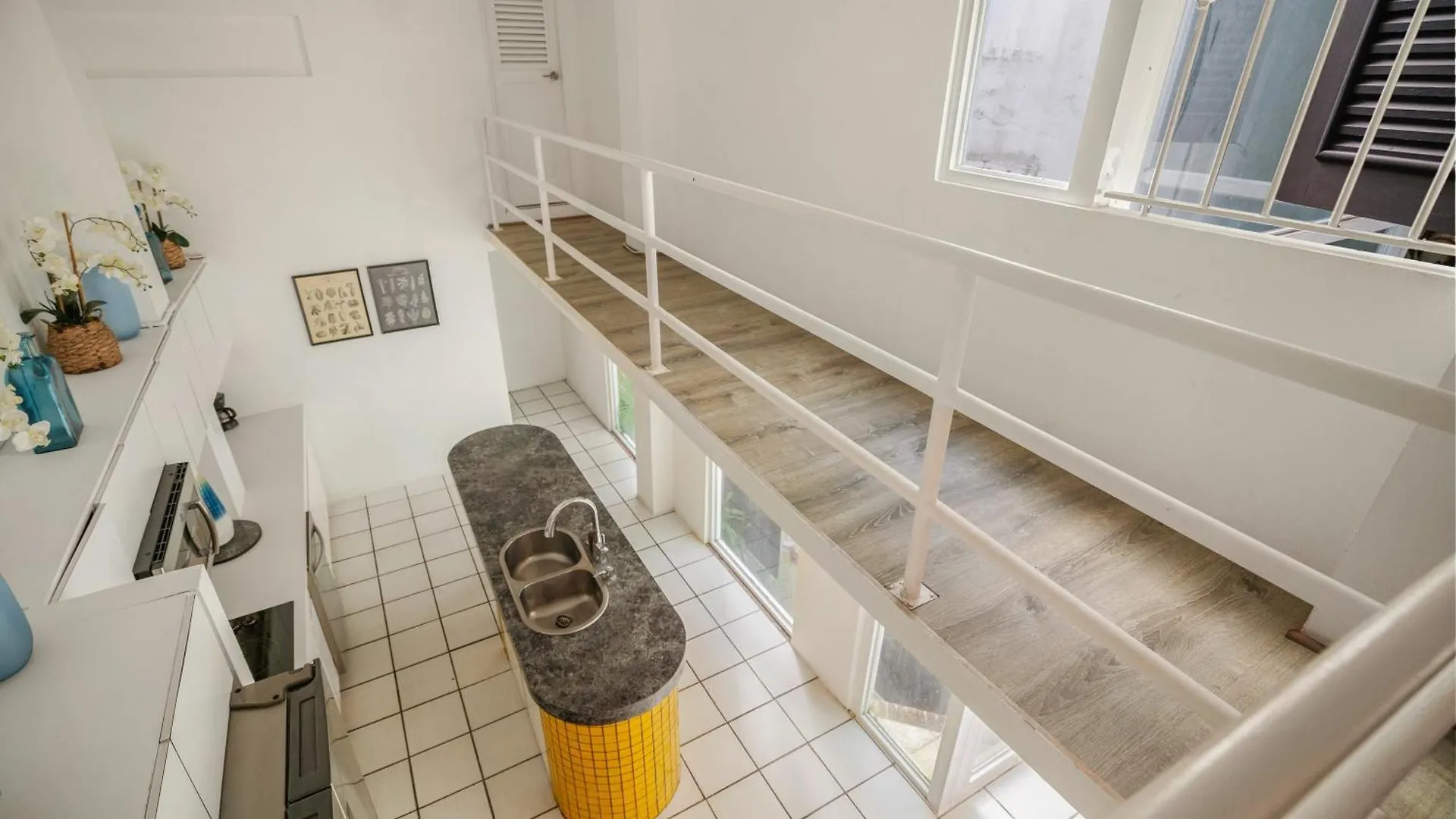Old San Juan Penthouse Historic Villa